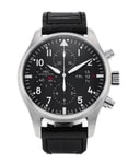 Pre-Owned IWC Pilot's Chrono Watch